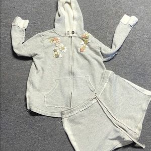 Style & Co. Two-Piece Set